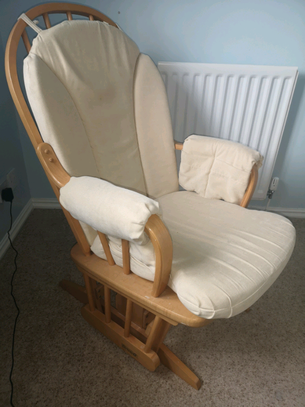 dunelm nursing chair